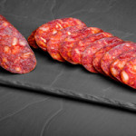Chorizo - iberische Wurst aus Schweinefleisch